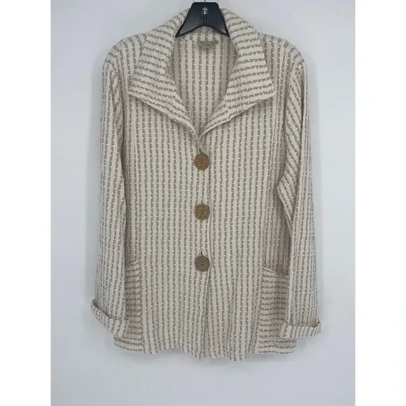 Womens Focus Jacket/Blazer Large - Picture 7 of 8